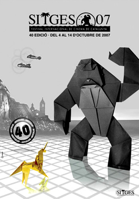 SECCION ESPECIAL EN SITGES 2007